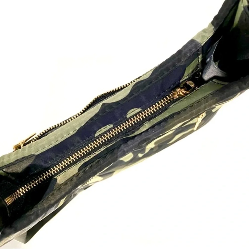 LIKE NEW — Mix No. 6 Margo Camouflage print Crossbody Bag